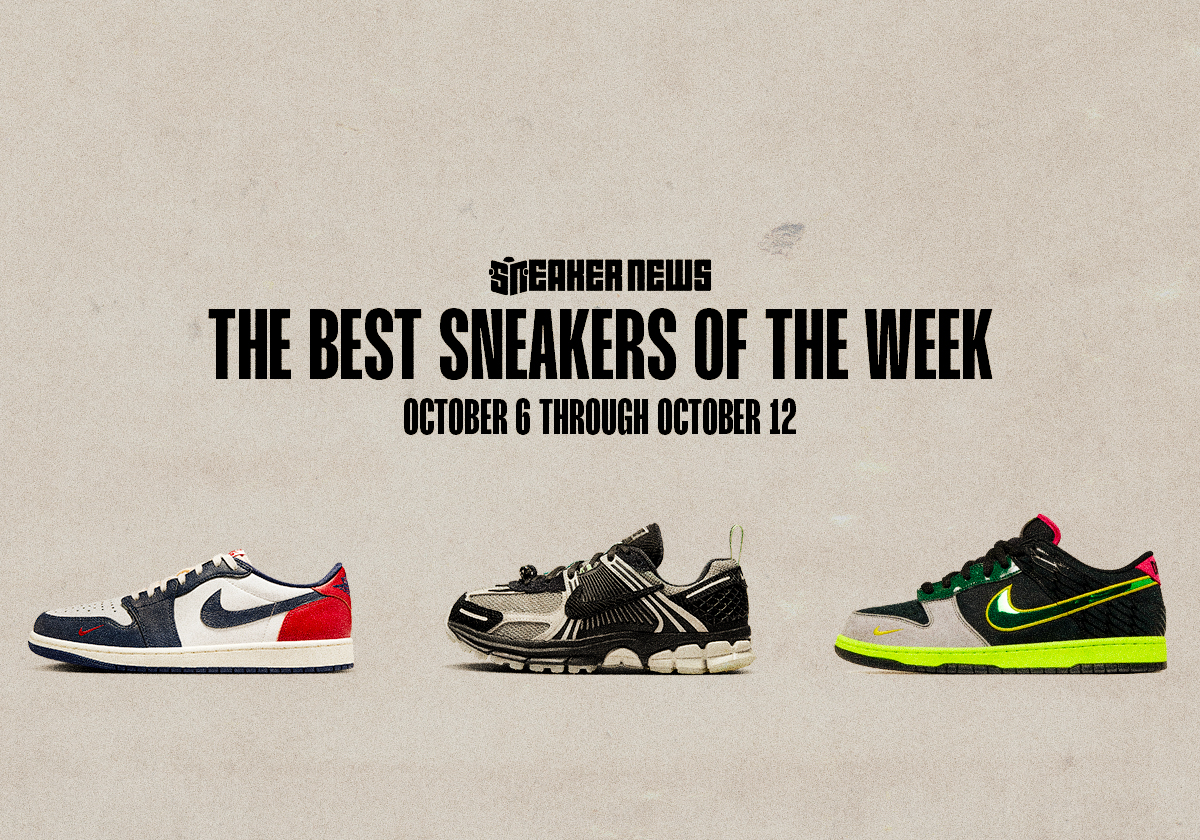 Nike october release best sale