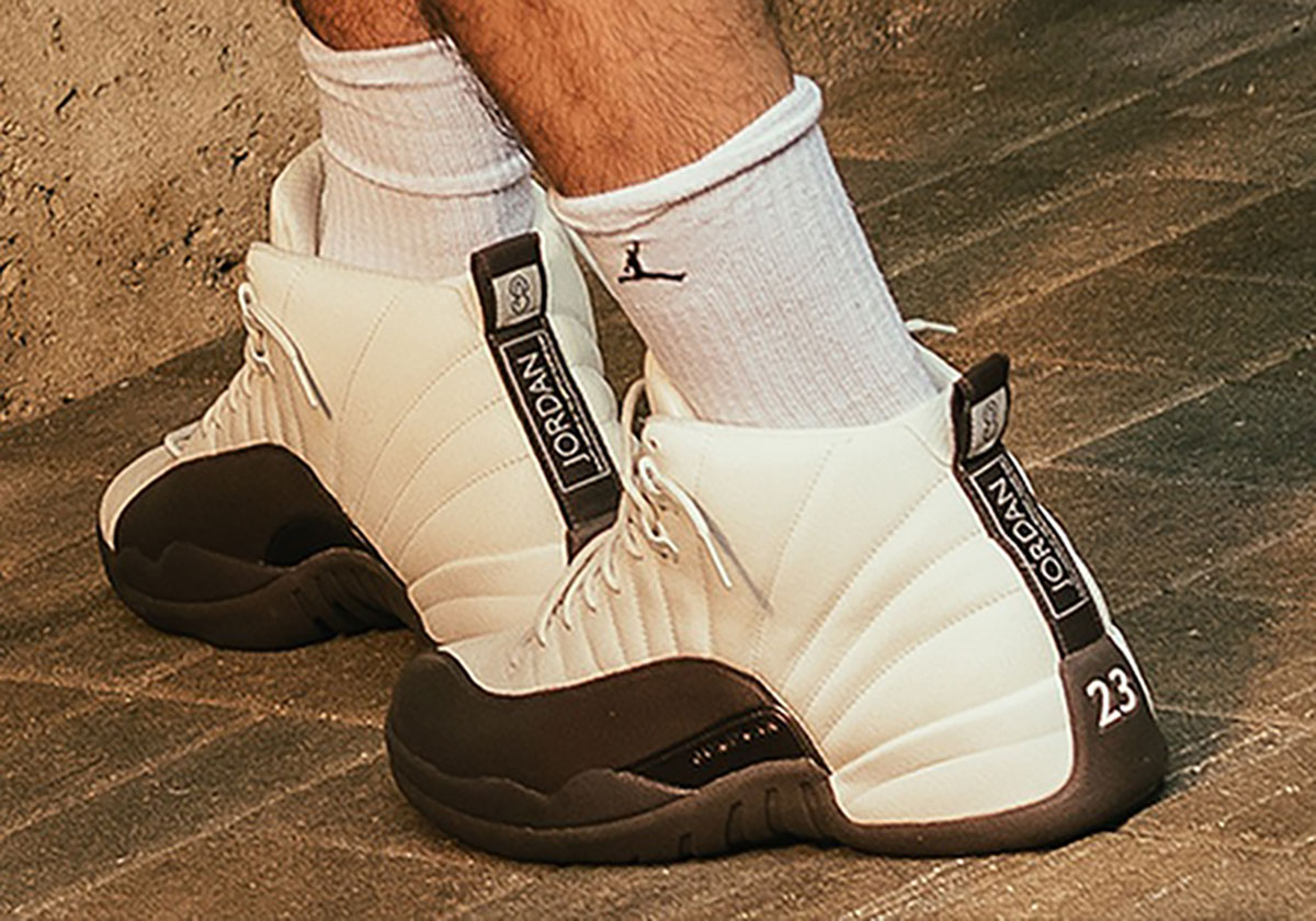 SoleFly Air Jordan 12 Release Info SneakerNews