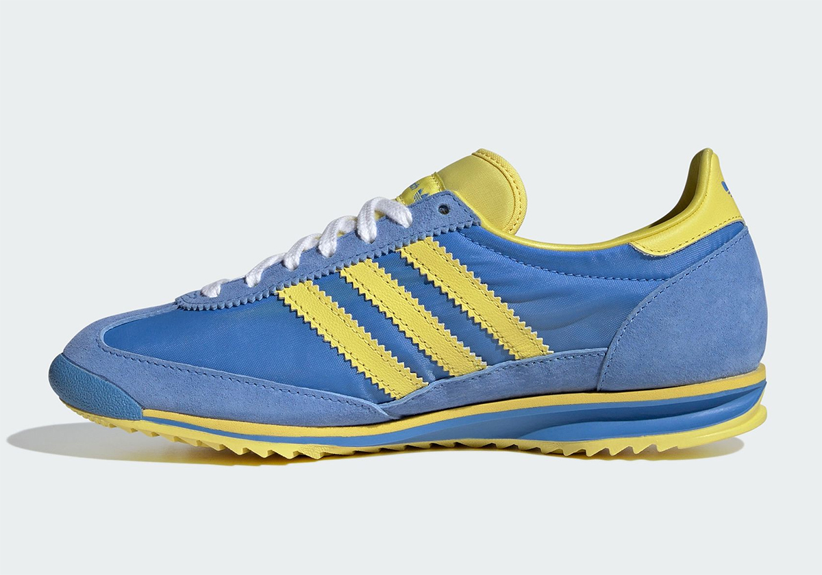 Sporty And Rich Adidas Sl 72 Jh6701 4