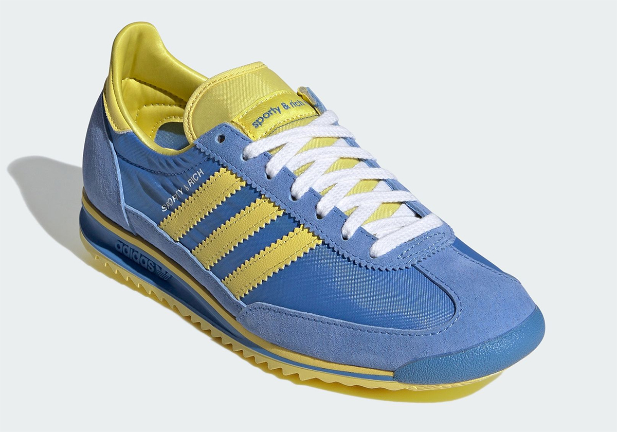 Sporty And Rich Adidas Sl 72 Jh6701 7