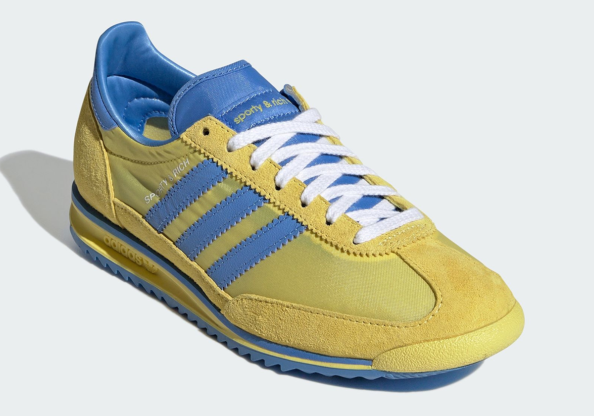 Sporty And Rich Adidas Sl 72 Jh6702 7