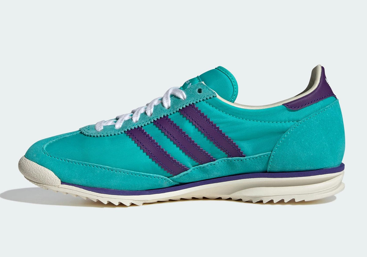 Sporty And Rich Adidas Sl 72 Js0261 4