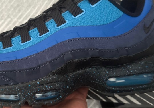 Expect Some Significant Changes To The Upcoming Stash x Nike Air Max 95 Retro