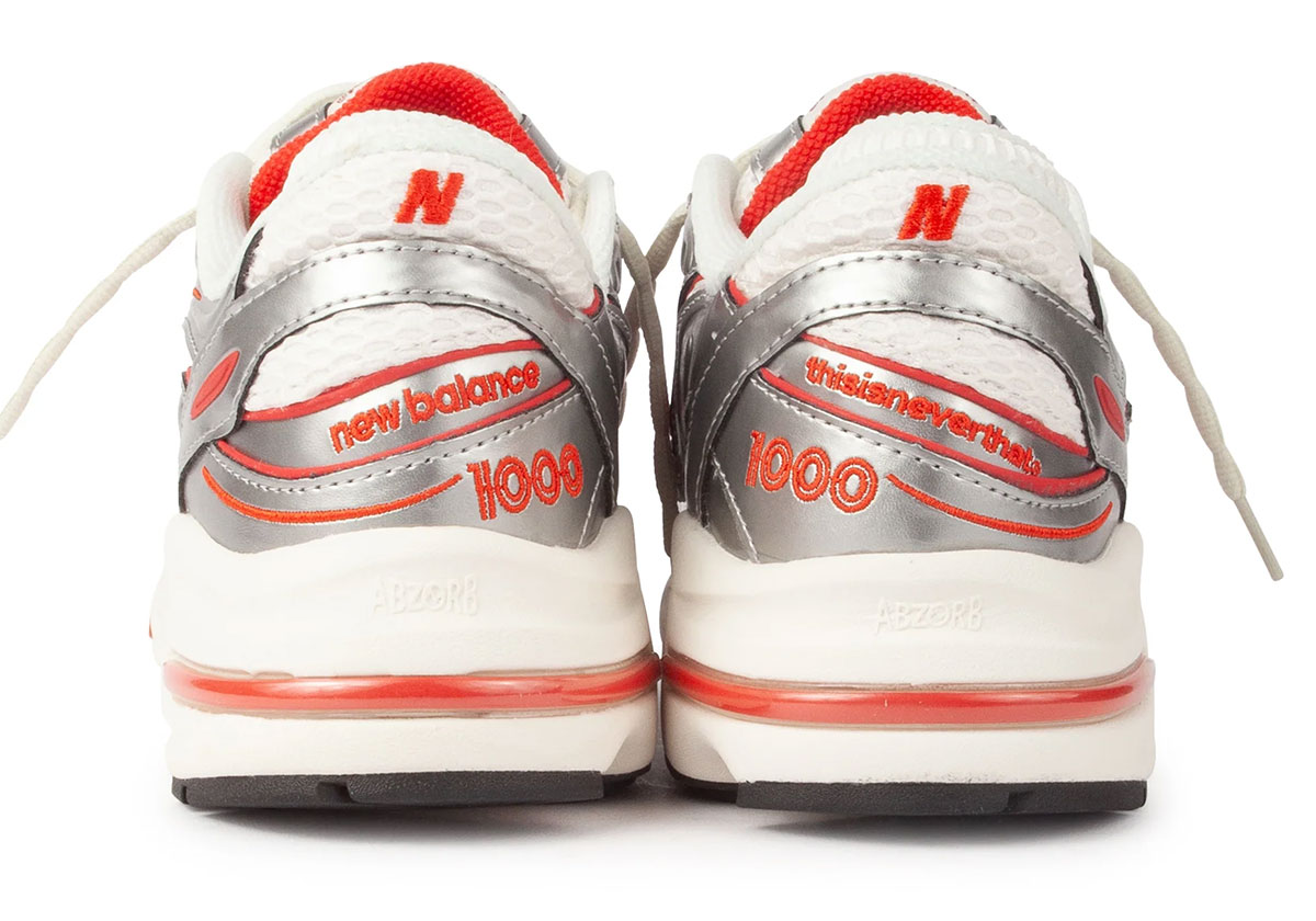 Thisisneverthat New Balance 1000 M1000ti 3