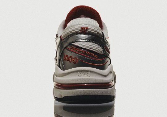 thisisneverthat Teases Upcoming New Balance 1000 Collaboration