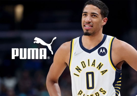 Tyrese Haliburton Signs With PUMA