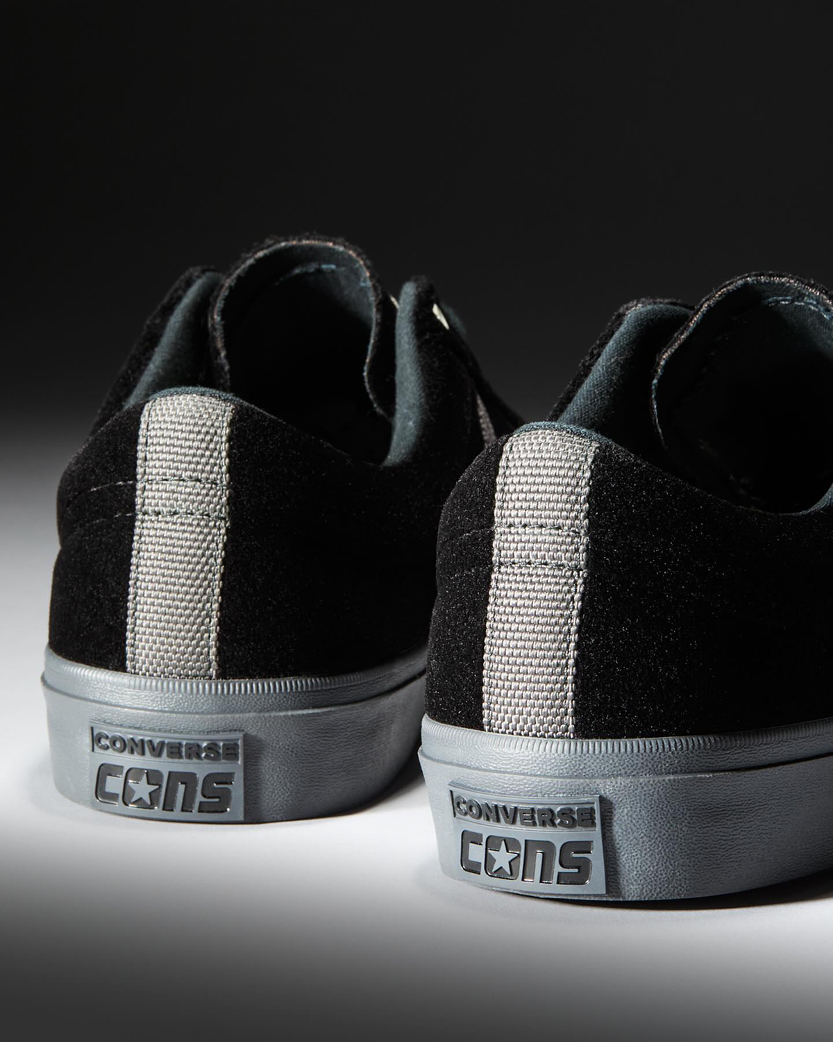 Undefeated Converse One Star Black 2