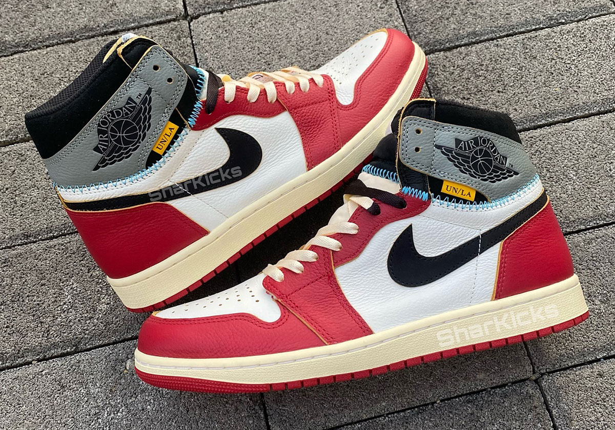 Air jordan 1 dropping tomorrow best sale