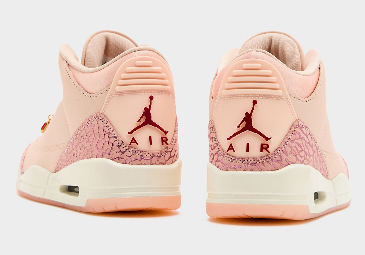 Valentines Day Jordan 3 Release Date 2