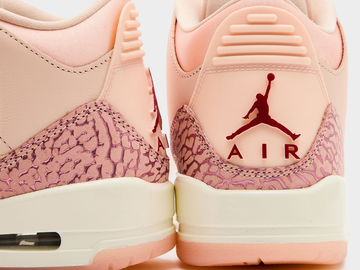 Valentines Day Jordan 3 Release Date 3