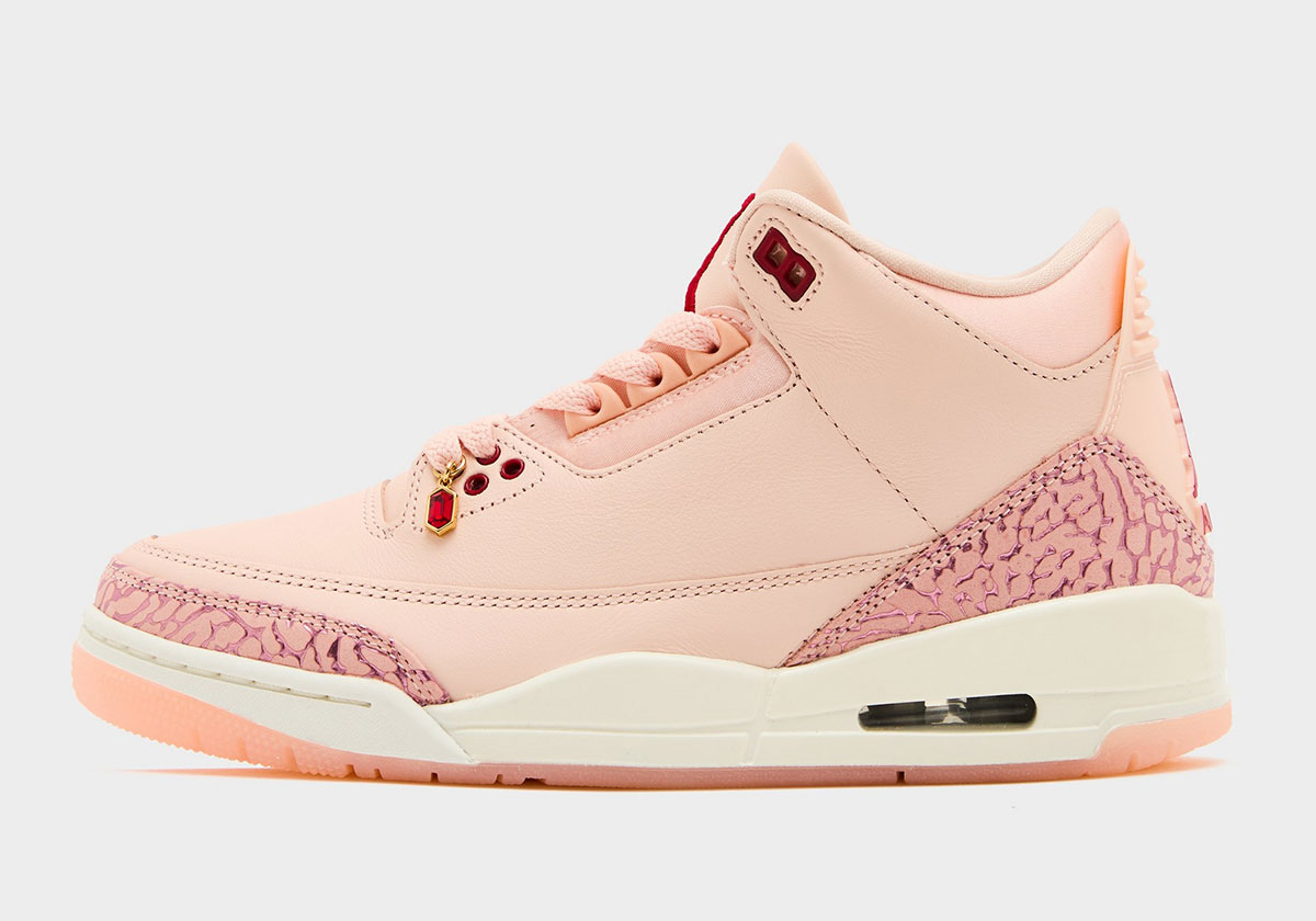 Valentines Day Jordan 3 Release Date 5