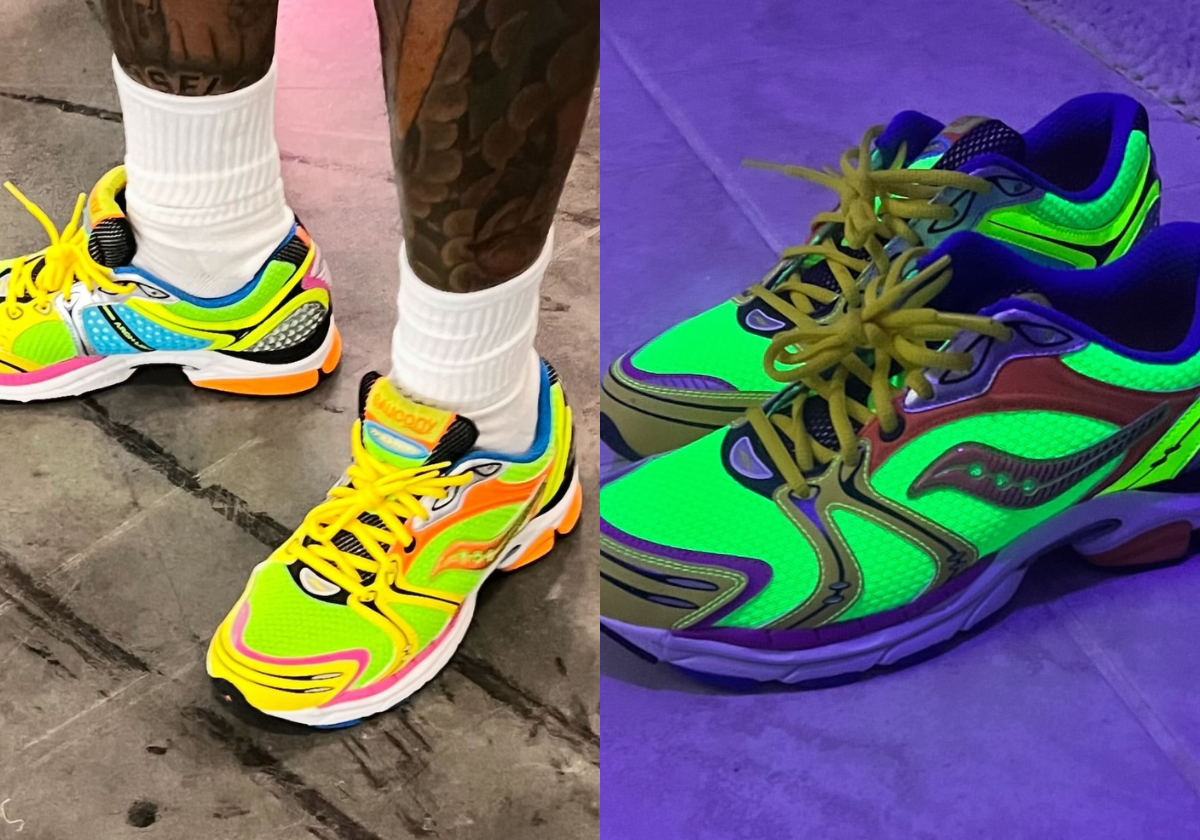 Westside Gunn Teases His Inaugural Saucony Collaboration