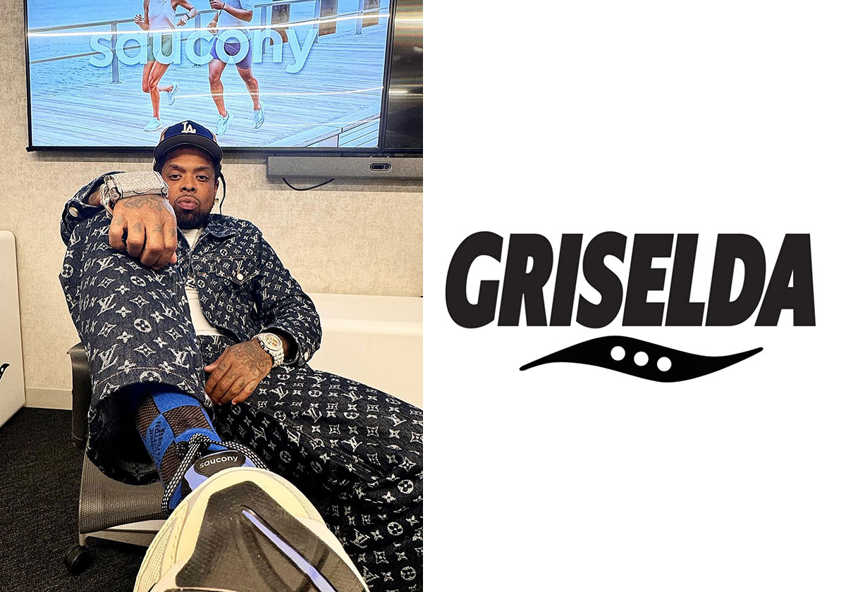 Westside Gunn Announces Collaborative Partnership With Saucony