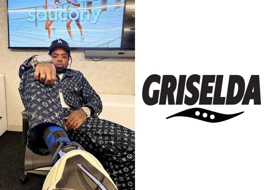 Westside Gunn Announces Collaborative Partnership With Saucony