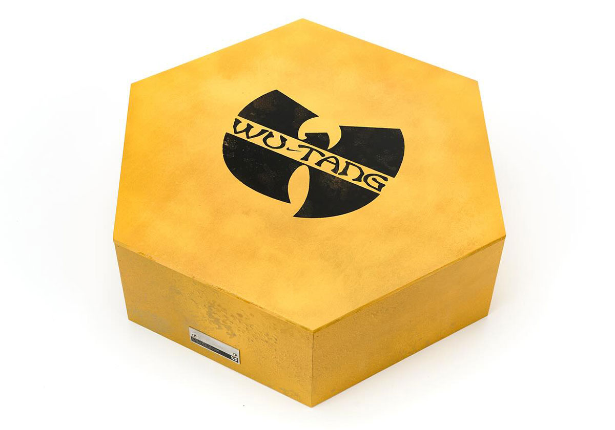 Wu Tang Nike Dunk High Special Box 4