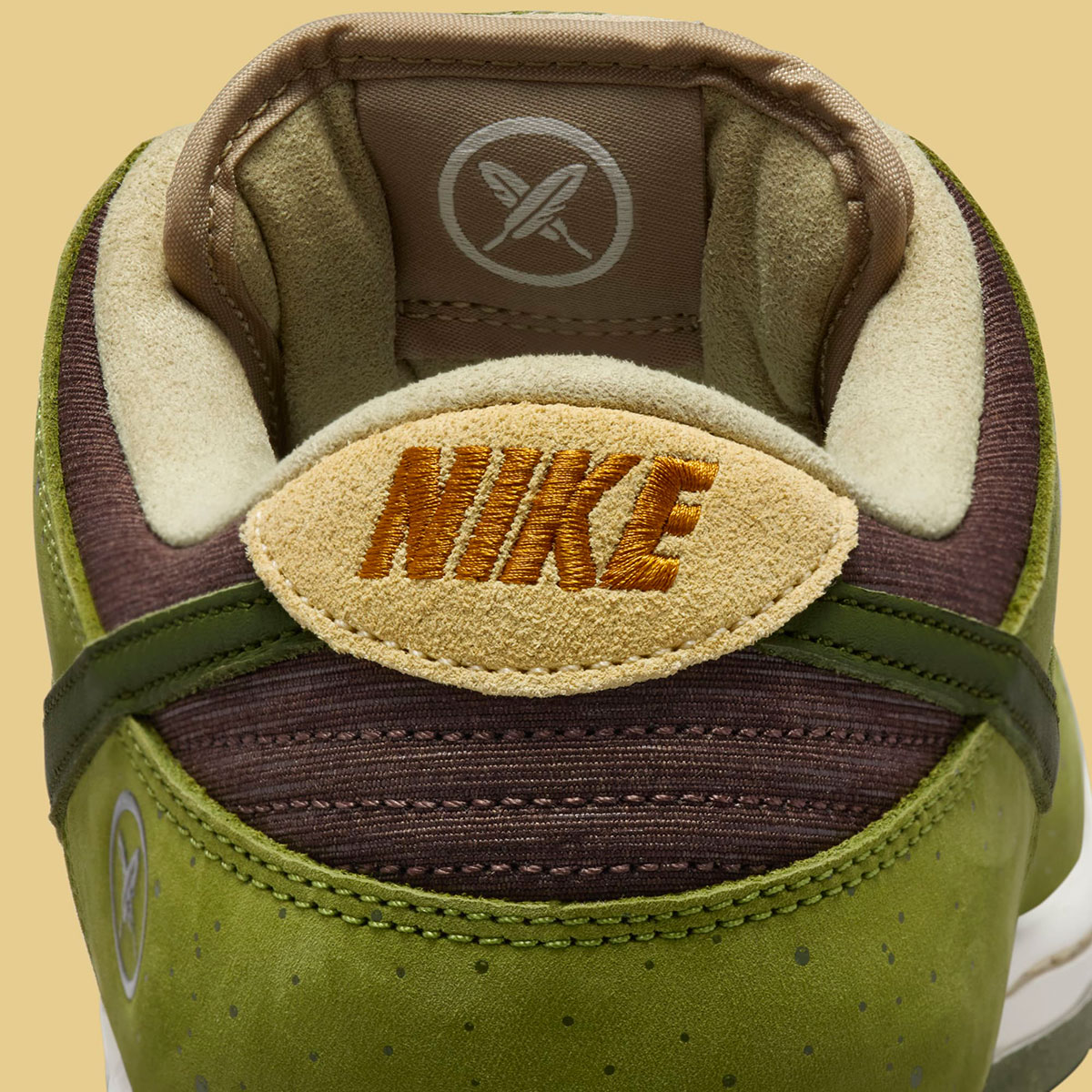 Yuto Horigome Nike Sb Dunk Asparagus Hf8022 300 Release Date 6