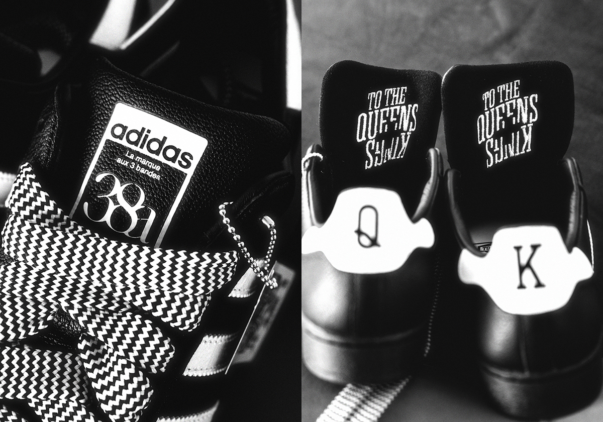 adidas Superstar Kings And Queens 2024 SneakerNews