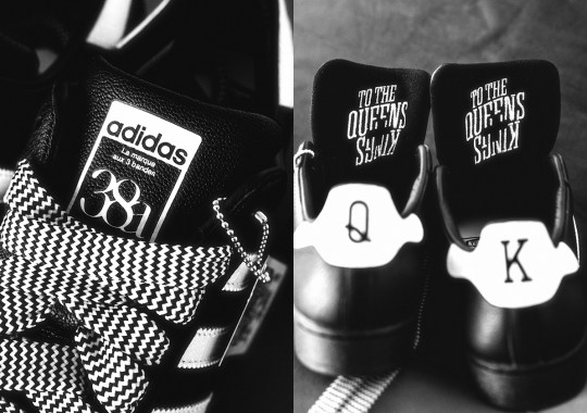 38a adidas superstar queens and kings release date 13