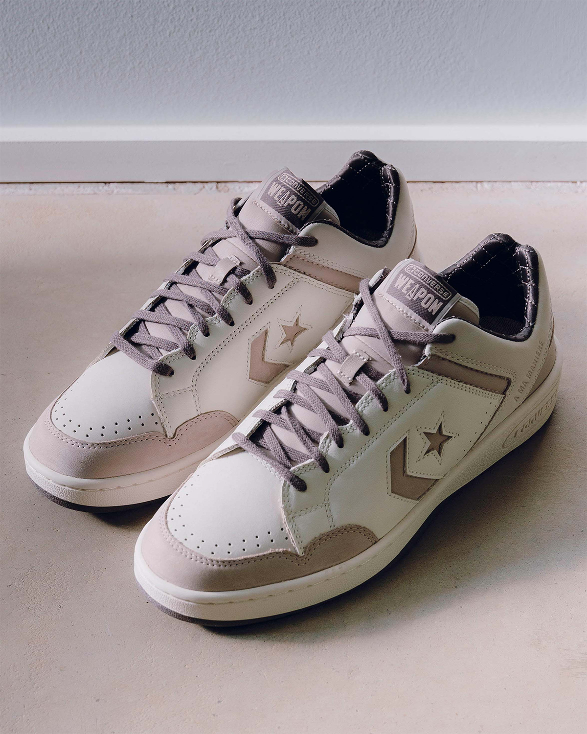 A Ma Maniere Converse Weapon A13560c Release Date 6