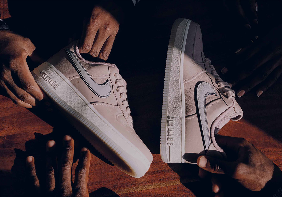 A Ma Maniere Announces The Nike Air Force 1 “While You Were Sleeping”