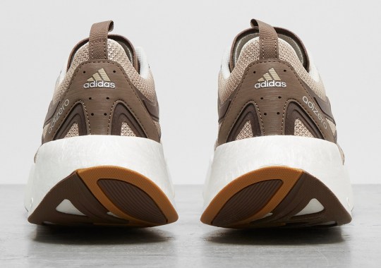 adidas Coats The Aruku In "Preloved Brown"