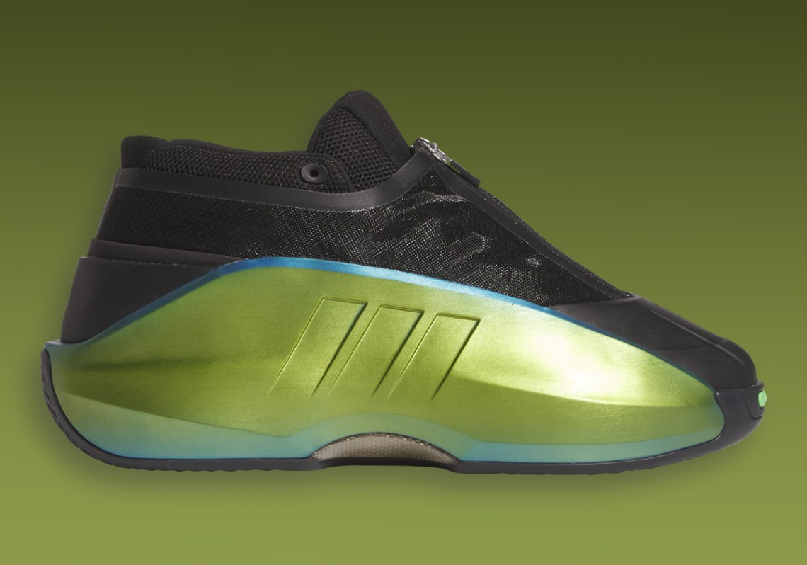 adidas Crazy IIInfinity Green Goblin | SneakerNews.com display picture 2