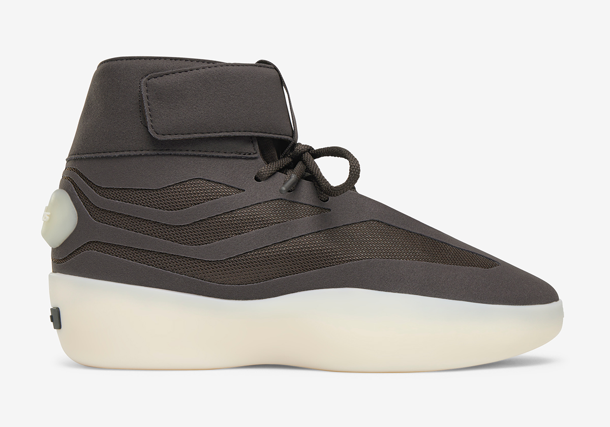 Adidas Fear Of God Athletics Basketball Ii Night Brown Jq8482 6