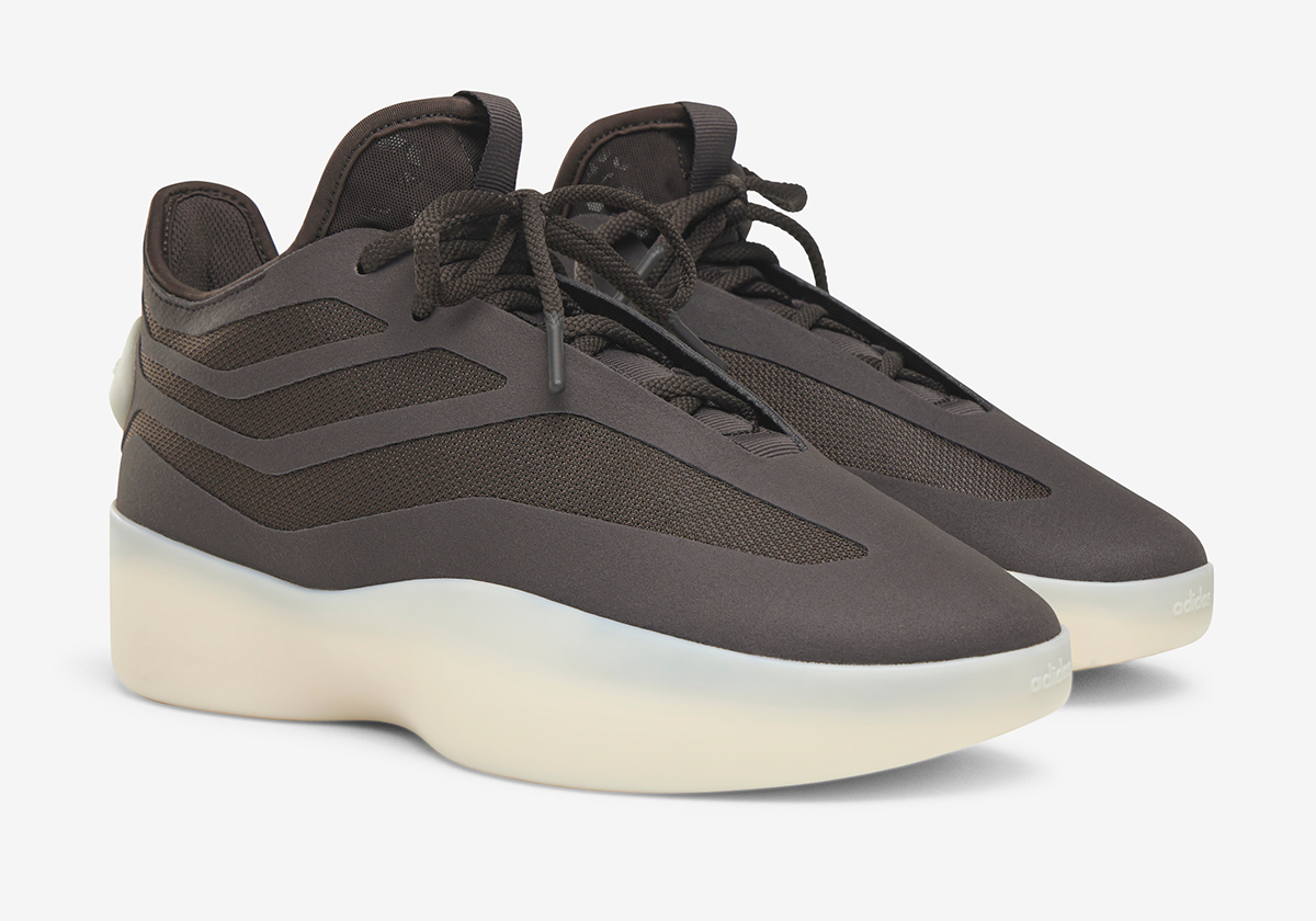 Adidas Fear Of God Athletics Basketball Ii Night Brown Js0977 5