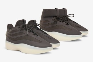 Jerry Lorenzo Answers The Critics With The Game-Ready adidas Fear Of God Athletics Basketball II