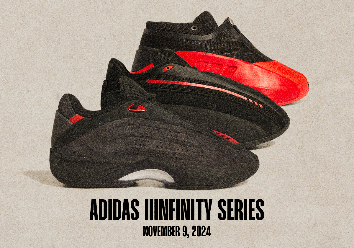 Adidas Iiinfinity Series November 2024