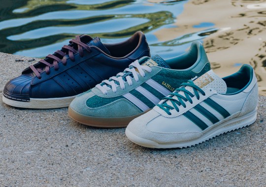 A Complete Fall/Winter Sneaker Rotation Overhaul With Nothing But adidas