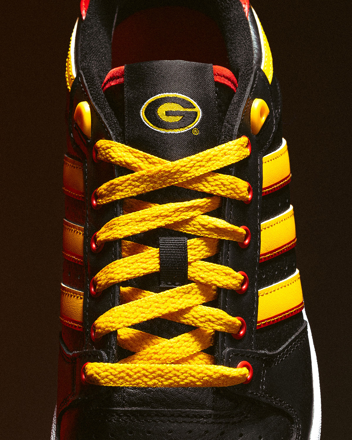 Adidas Rivalry Low Grambling 2