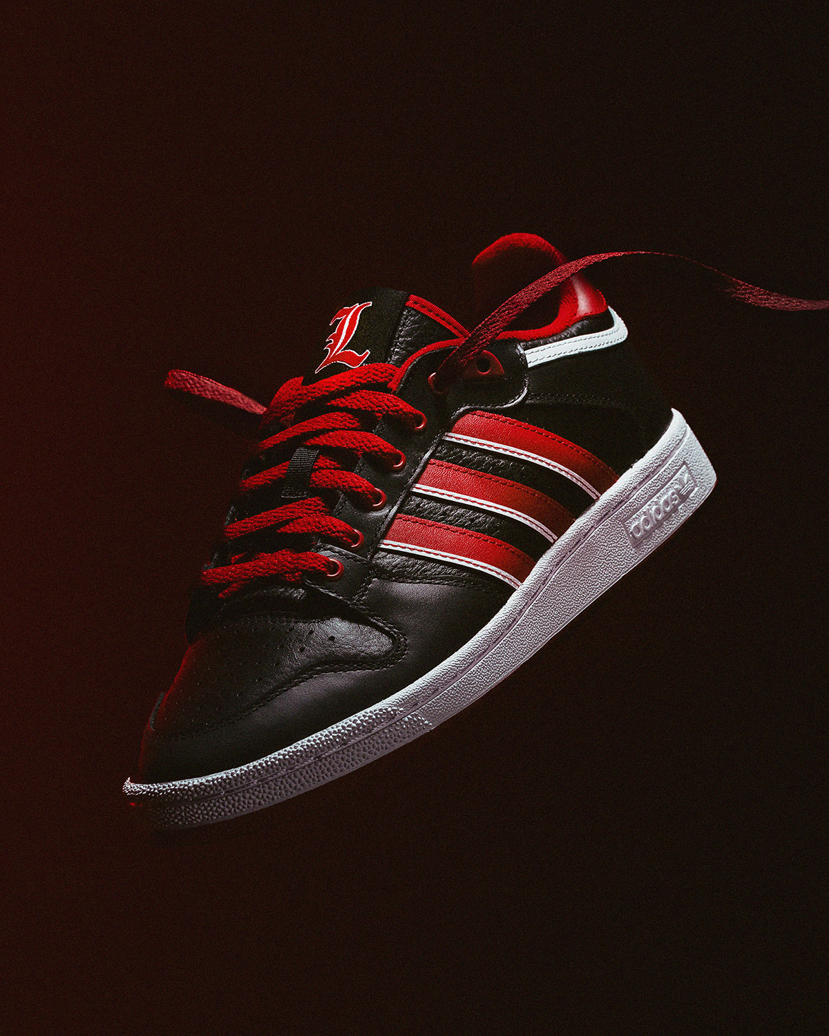 Adidas Rivalry Low Louisville 3