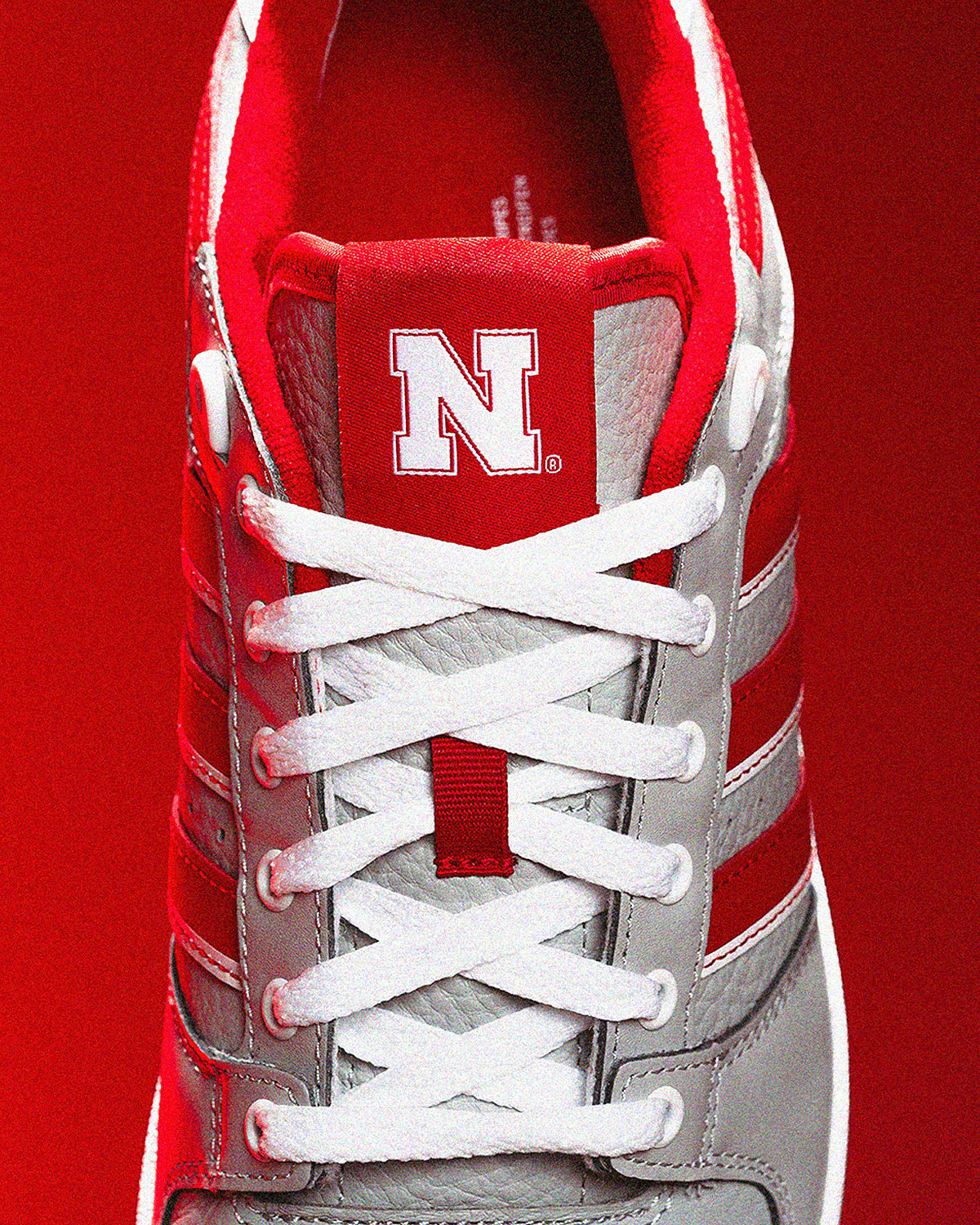 Adidas Rivalry Low Nebraska 1