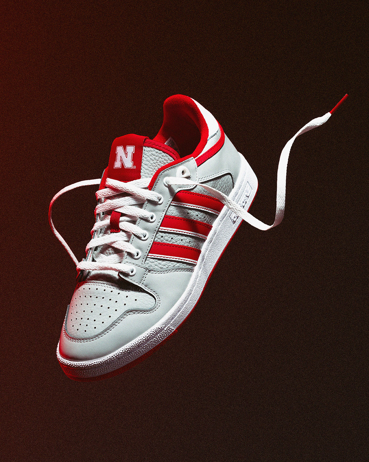 Adidas Rivalry Low Nebraska 2