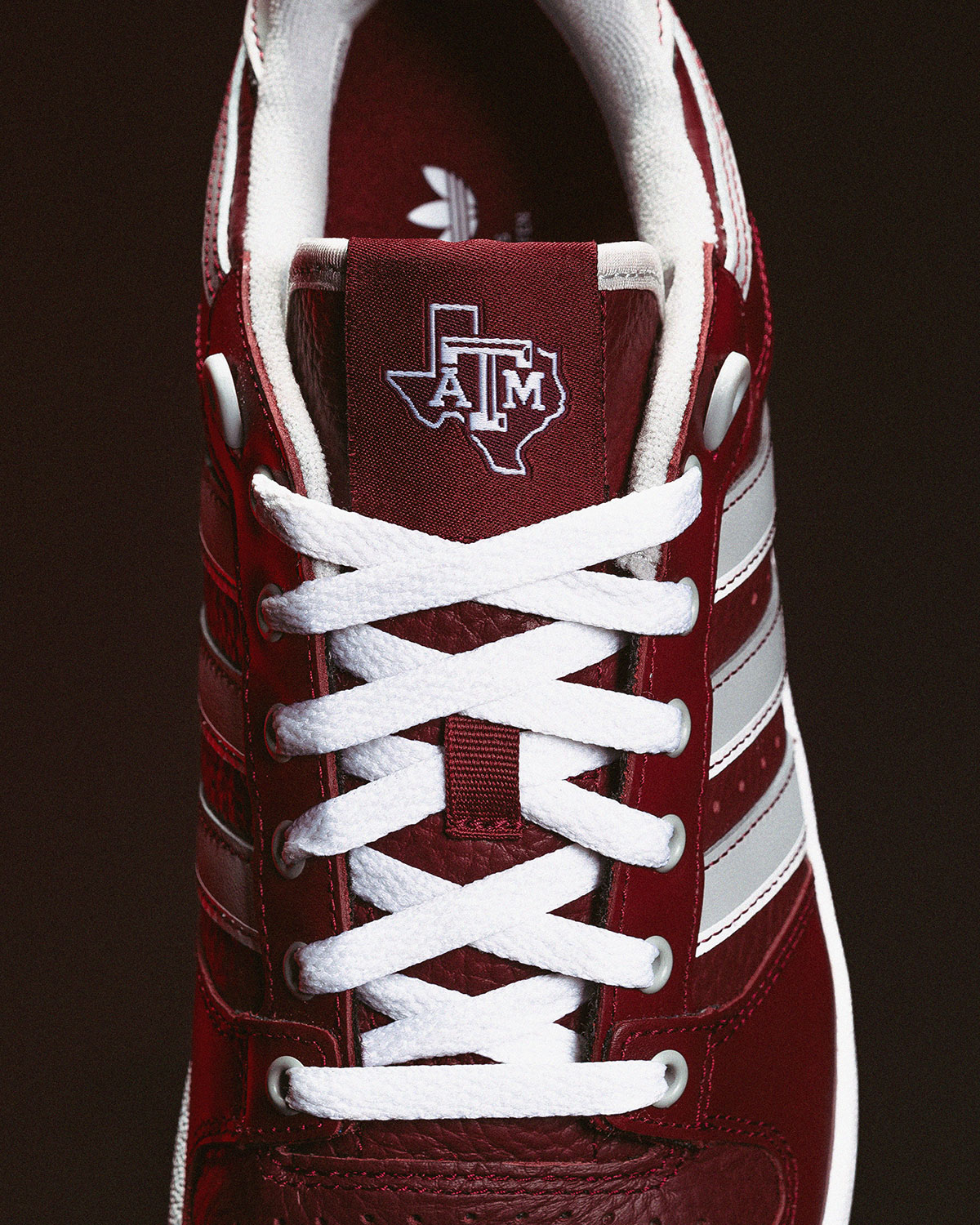 Adidas Rivalry Low Texas Am 2