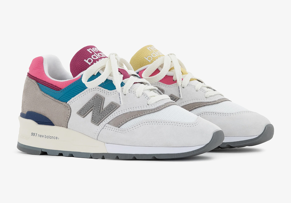 Aimé leon dore new balance 997 on sale