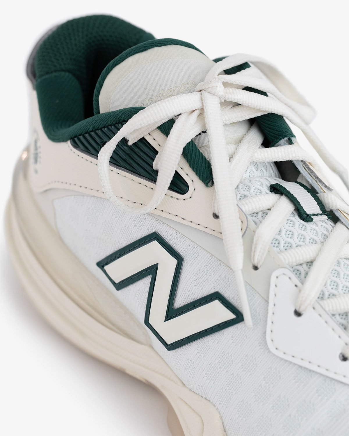 Aime Leon Dore New Balance Hesi Low V2 White 5