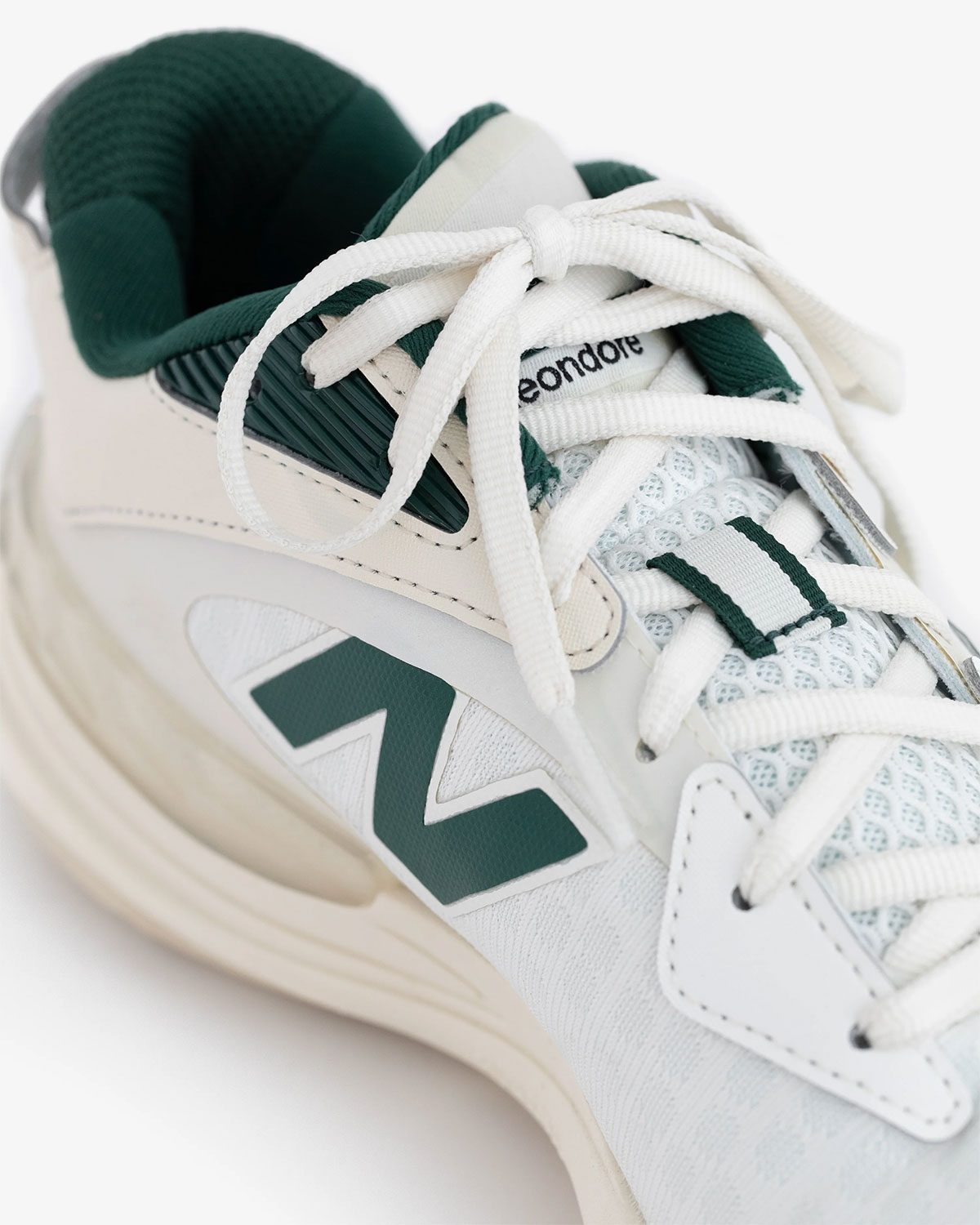 Aime Leon Dore New Balance Hesi Low V2 White 6