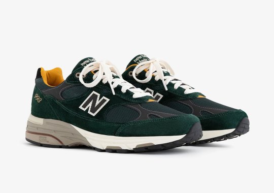 Aimé Leon Dore's Porsche New Balance 993 Is Up For Pre-Order Now