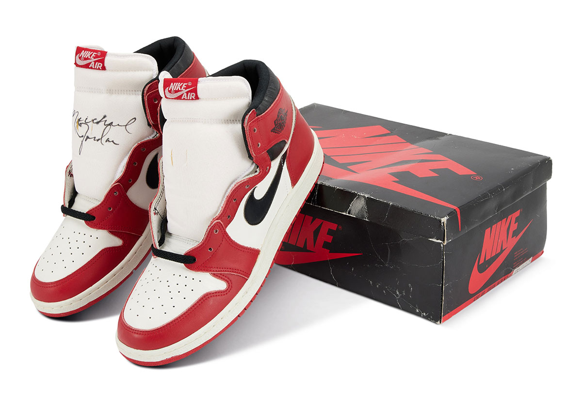 air jordan 1 low slip chicago for sale Chicago 1985 Signed By MJ EiprShops air jordan xxx kawhi leonard gold pe pack