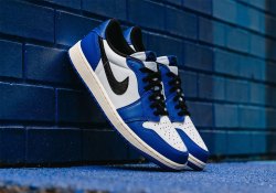 Where To Buy The Air Jordan 1 Low “Game Royal”