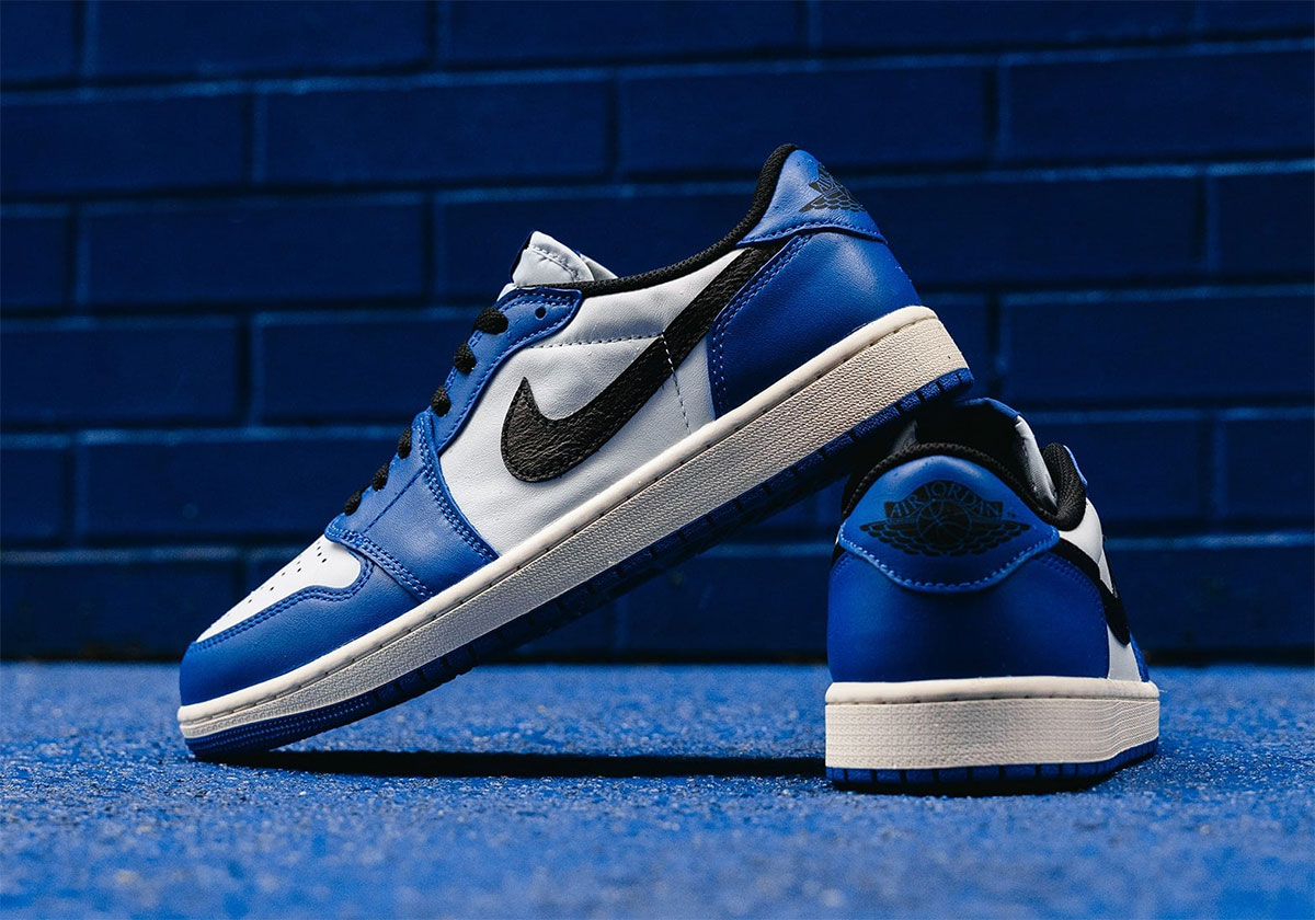 Air Jordan 1 Low Game Royal Cz0790 140 Store List 3