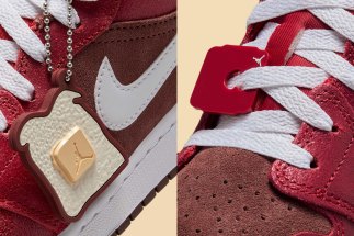 Jordan Brand Didn’t Miss A Detail With This Bread-Inspired Air Jordan 1