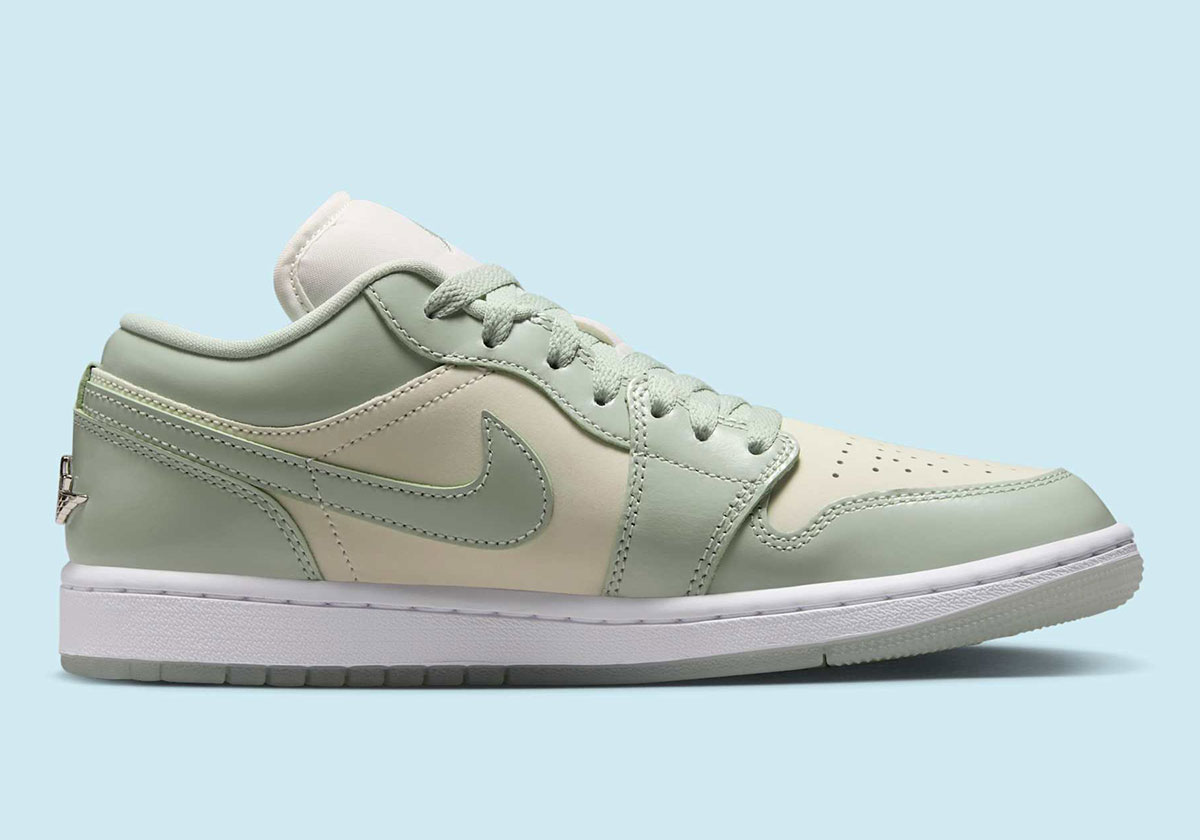 Air Jordan 1 Low Seafoam Hf4078 100 1