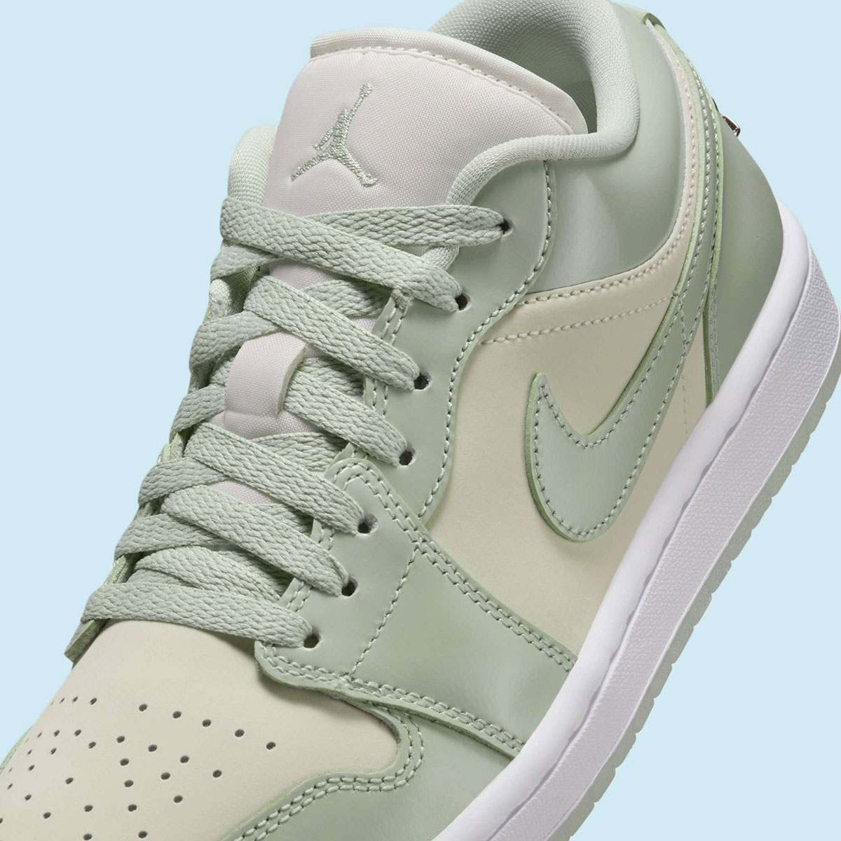 Air Jordan 1 Low Seafoam Hf4078 100 5