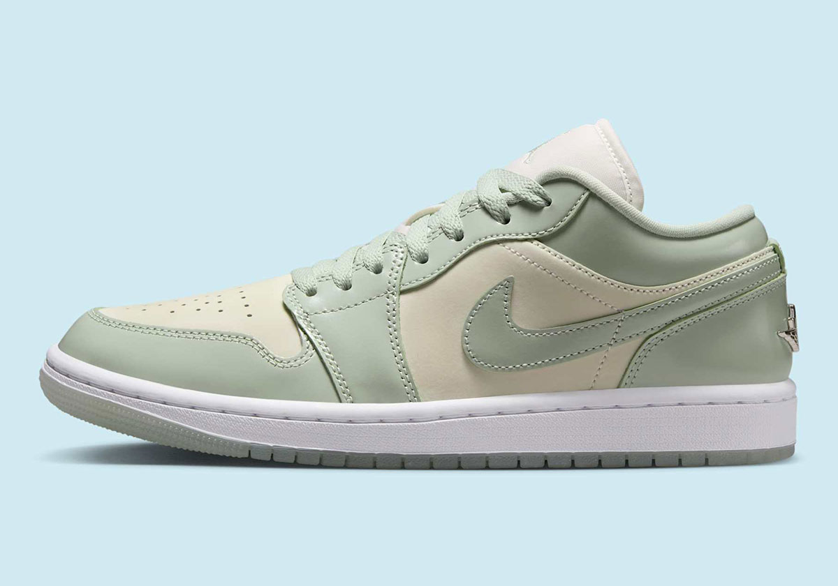 Air Jordan 1 Low Seafoam Hf4078 100 8