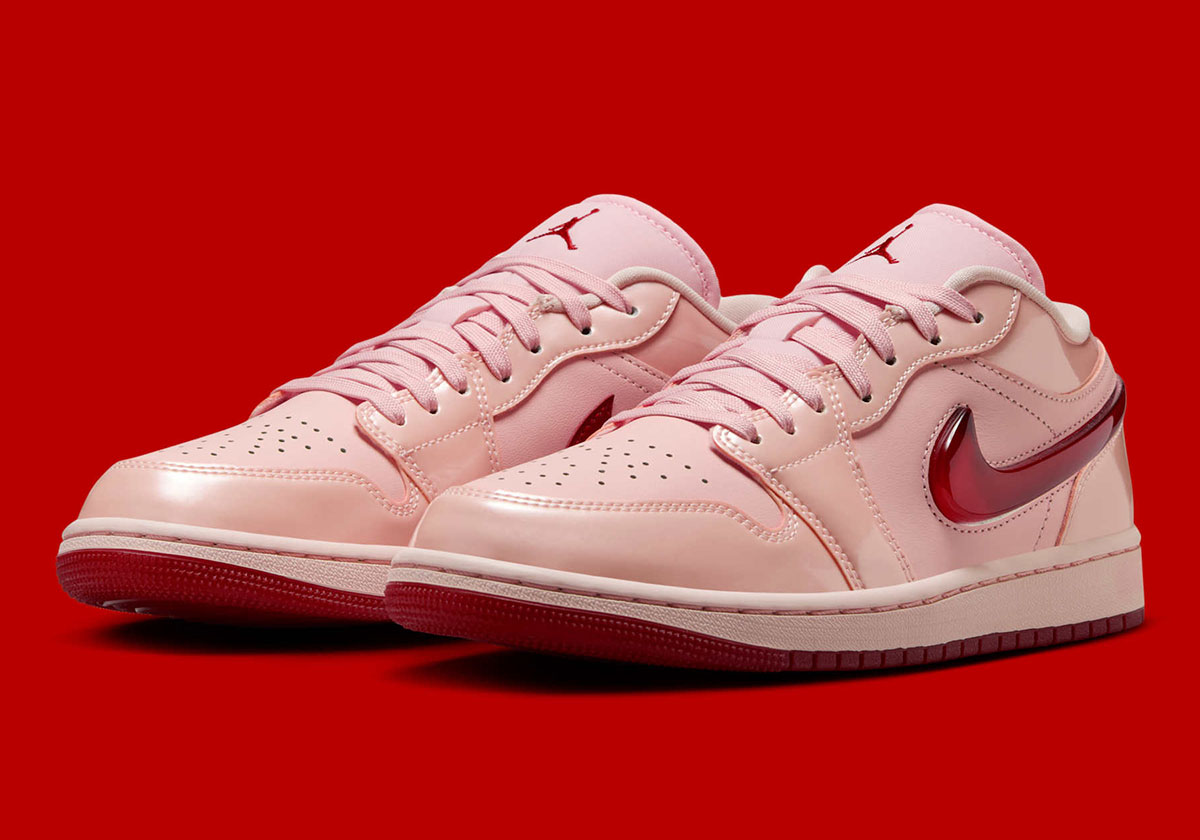 Air Jordan 1 Low Valentines Day Hf3174 600 6