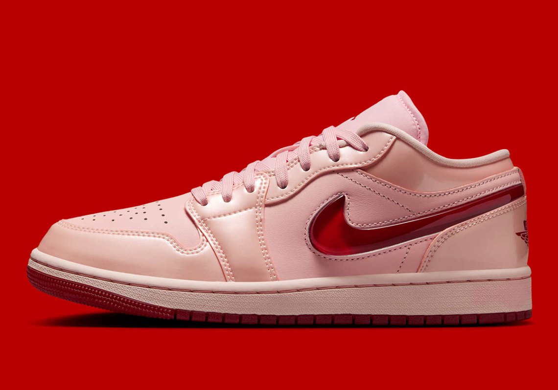 Air Jordan 1 Low Valentines Day Hf3174 600 7