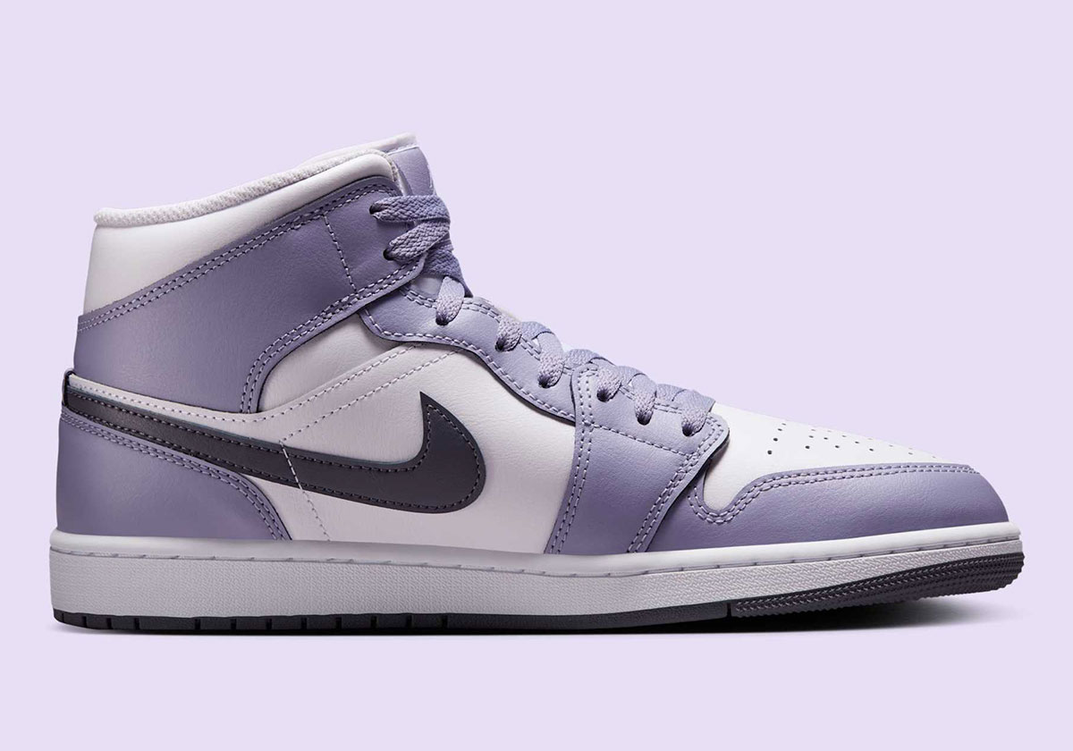 Air Jordan 1 Mid Purple Violet Dq8426 145 3